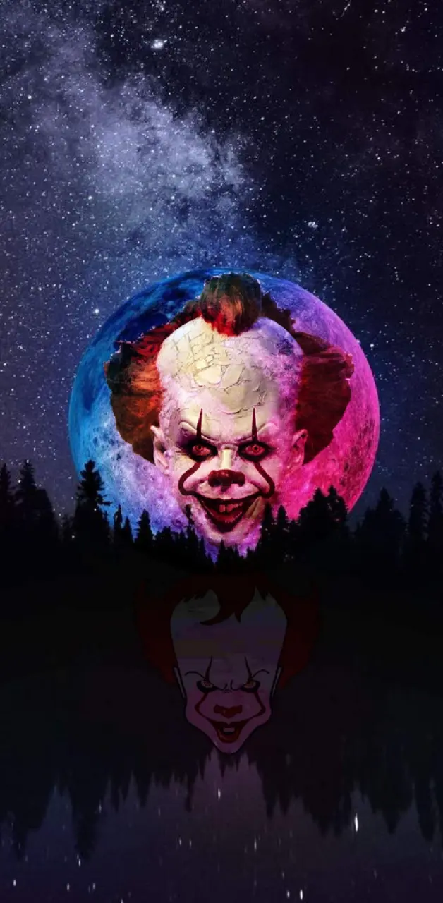 PENNYWISE MOON