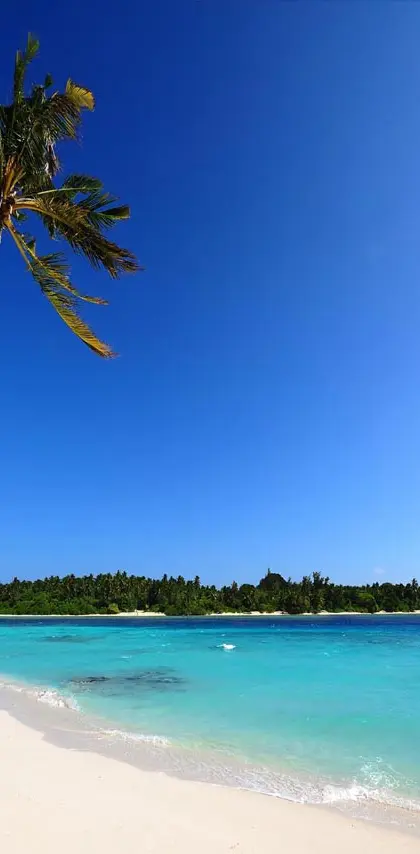 Maldivian Beach