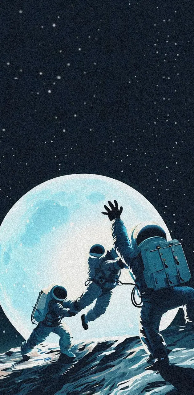 Apolo 18 ilustracio IA