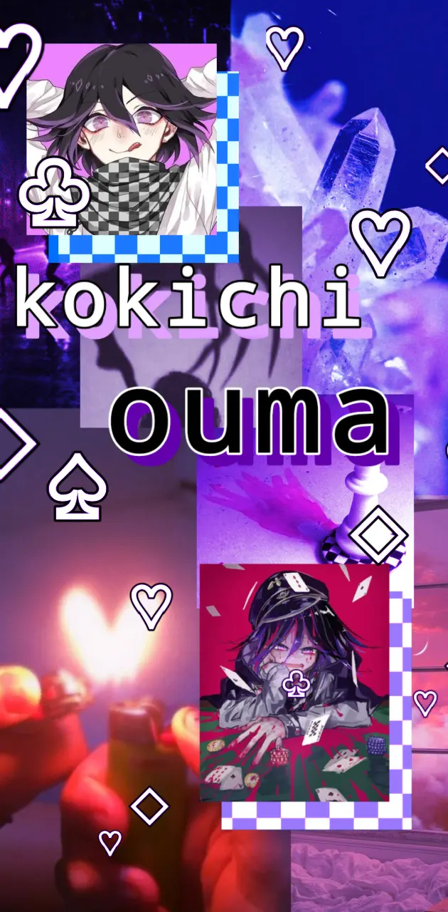 Kokichi-ouma