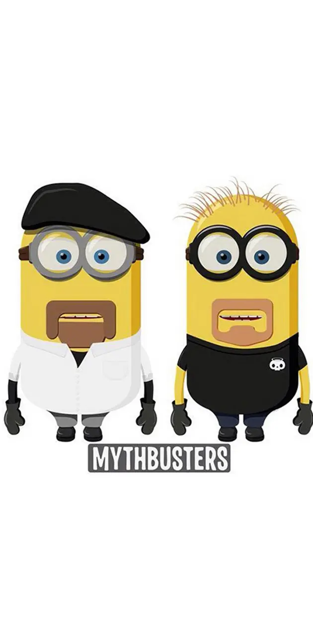 Minion Mythbusters