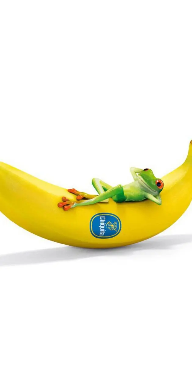 Banana Frog