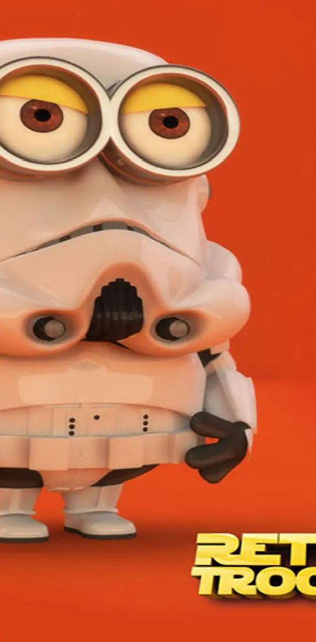 Minion Trooper