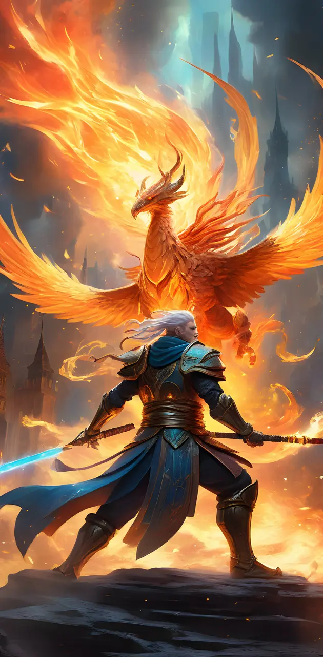 phoenix lord