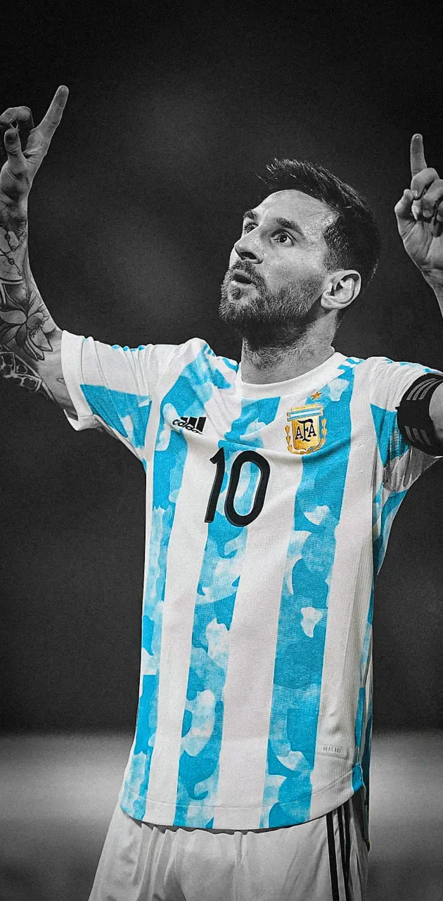 Messi x Argentina