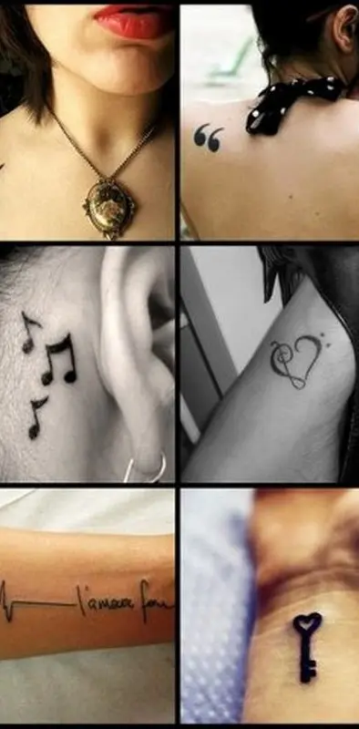 The Art of Tattoos