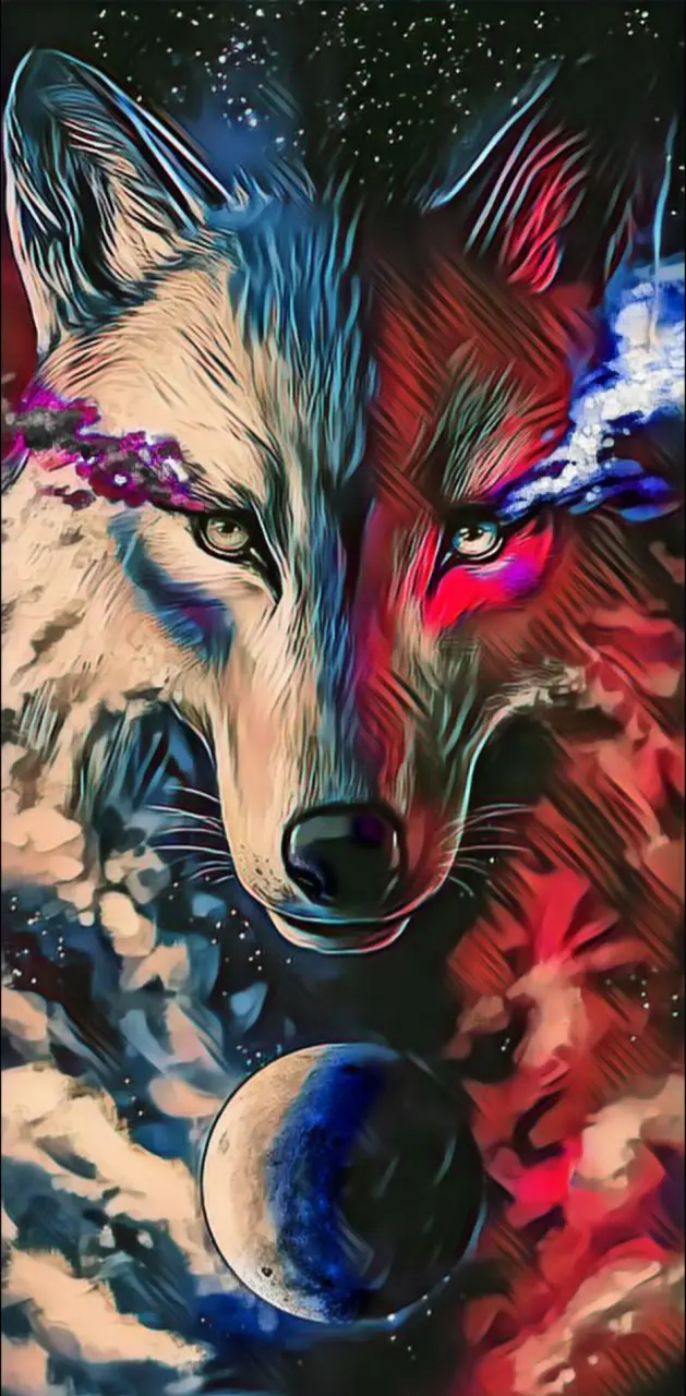 Extra wolf