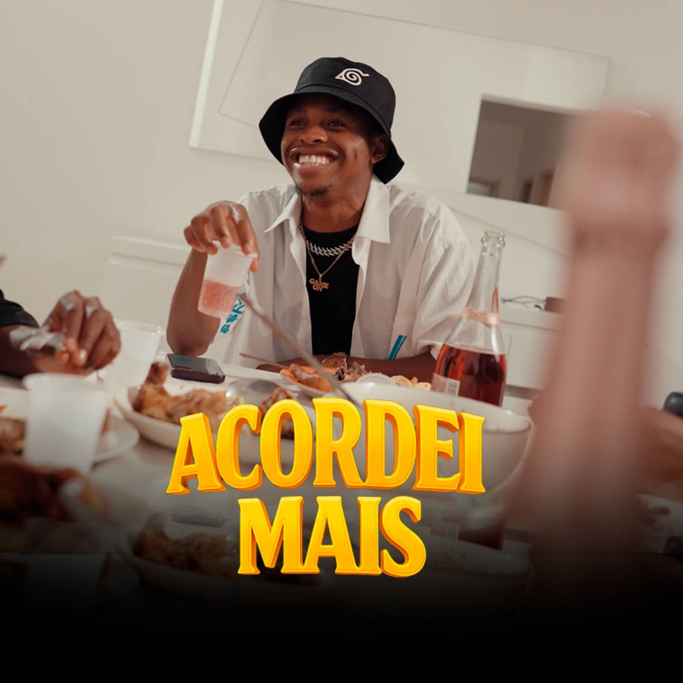 Acordei Mais