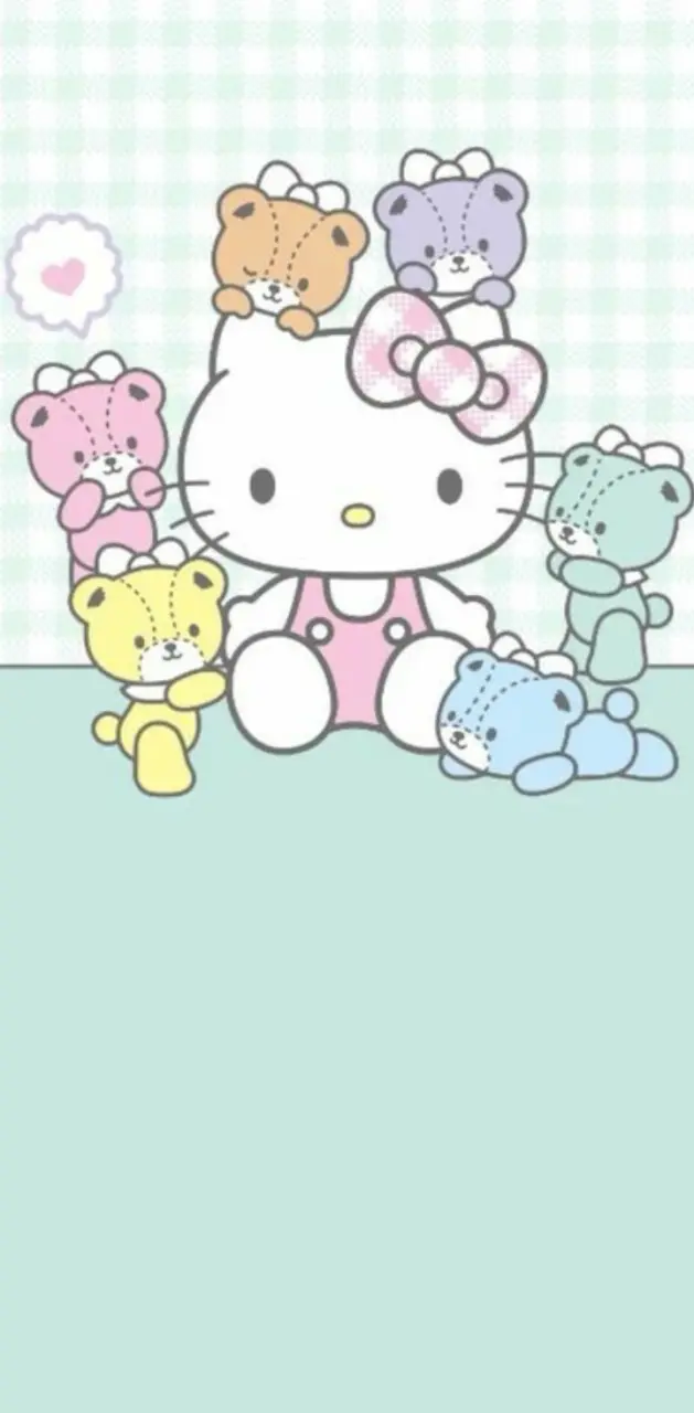 Hello kitty wallpaper by cynthialynnkemp - Download on ZEDGE™