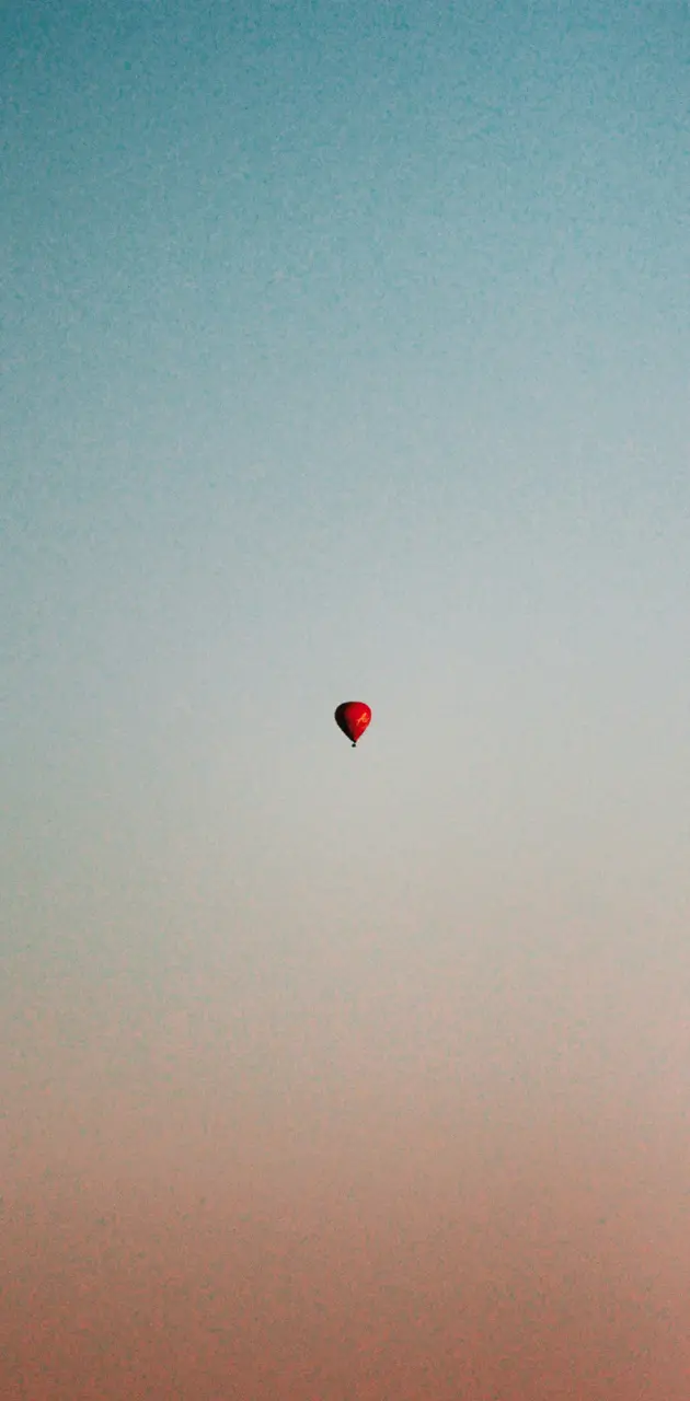 hot airballoon