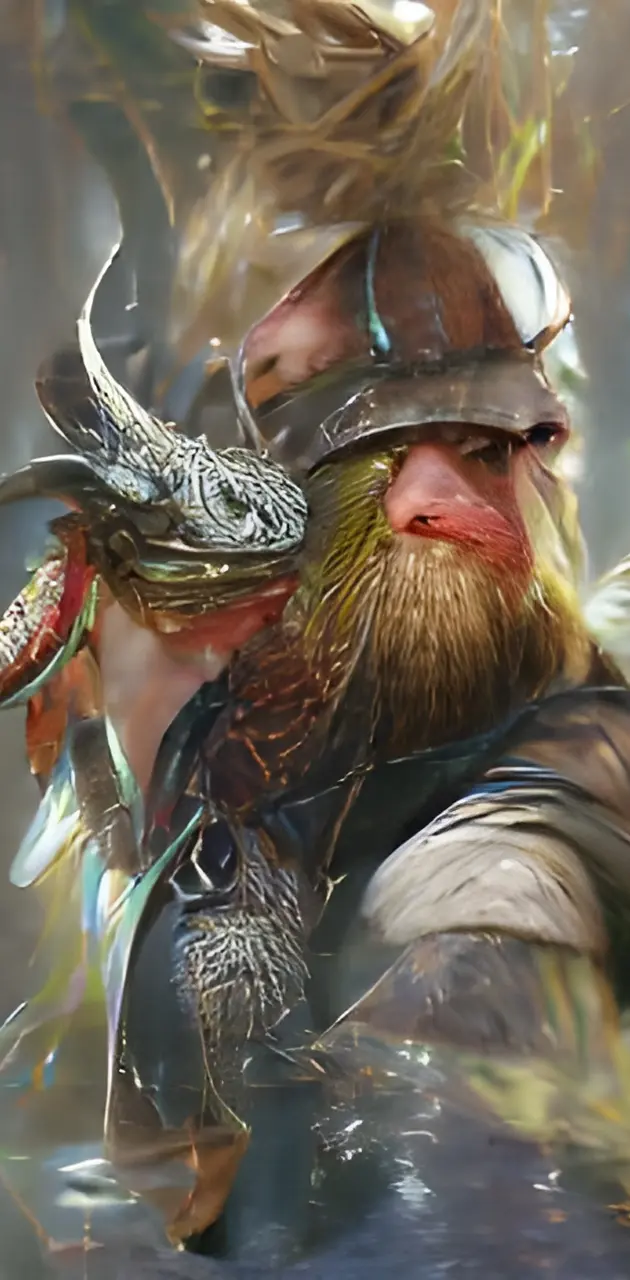Viking and Dragon #52