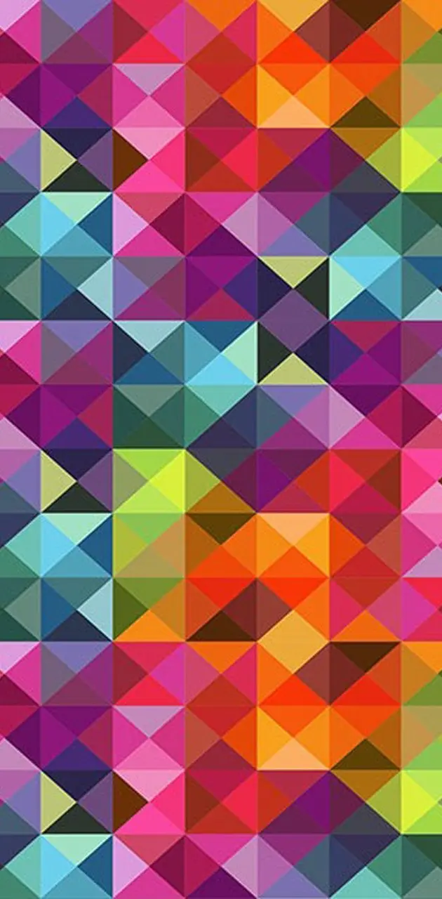 Colorful pattern