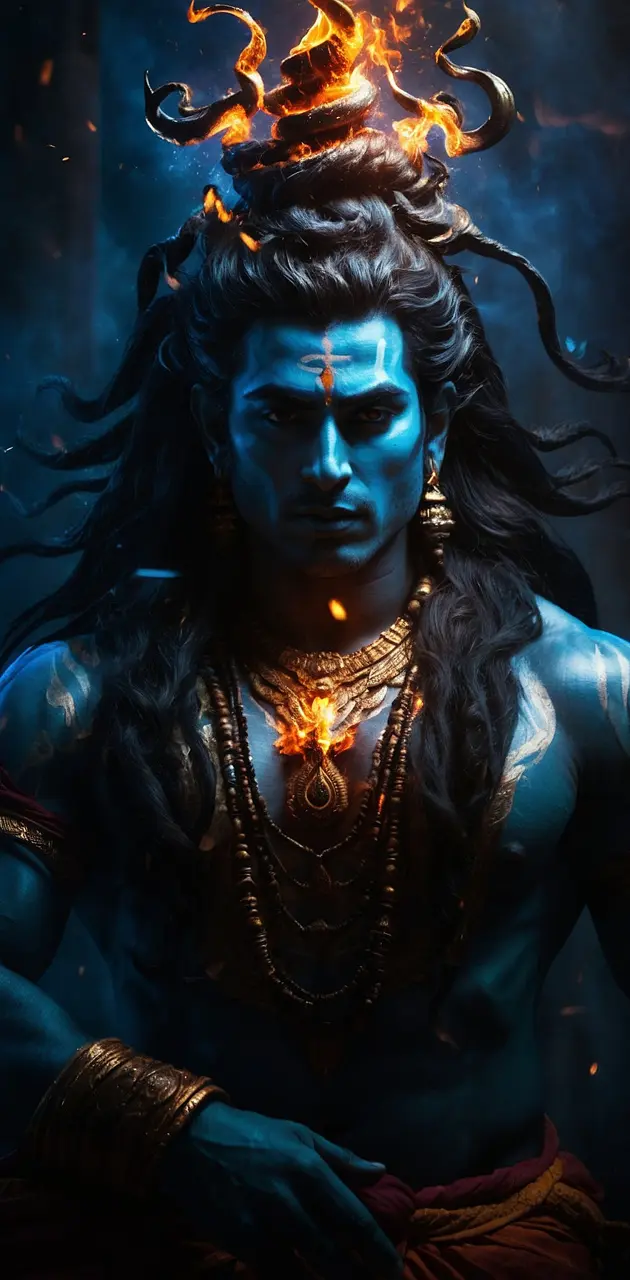 Lord Shiva