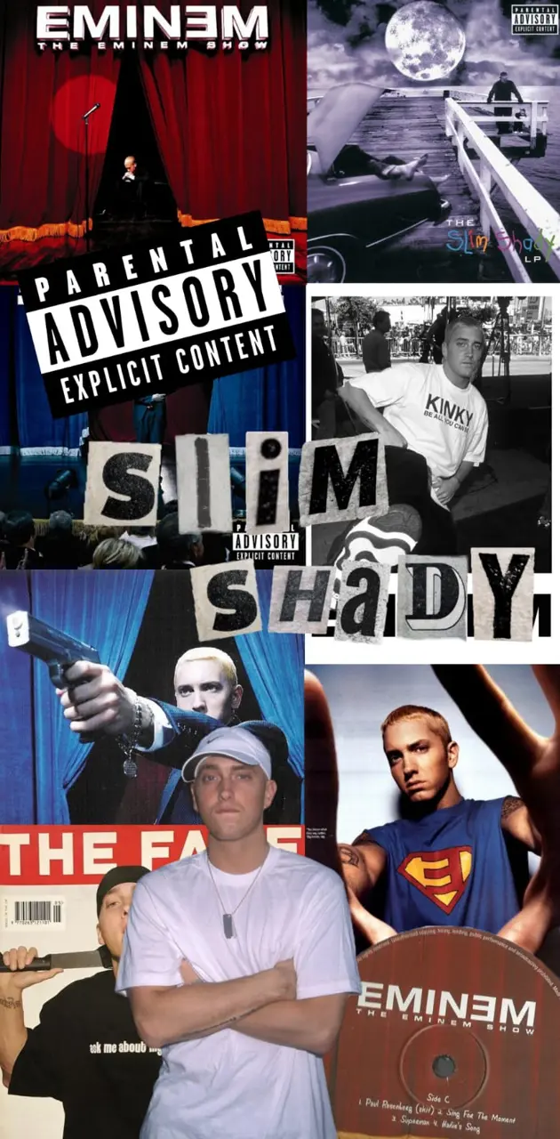 Eminem fondo