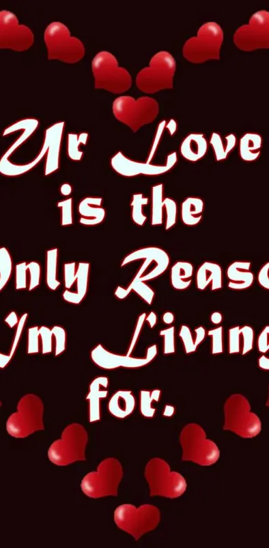Reason For Living