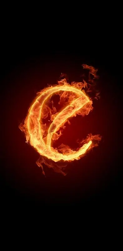 E on Fire