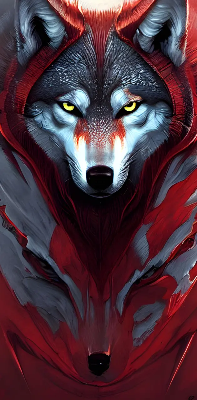 Red Wolf2