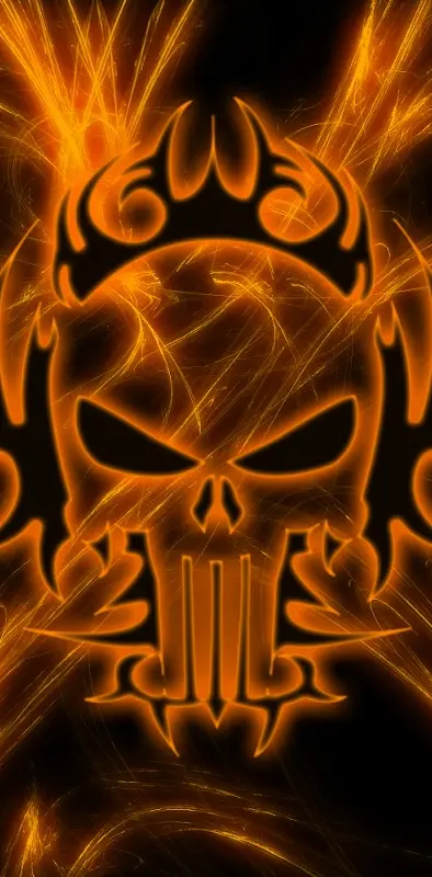 The Punisher Tribal
