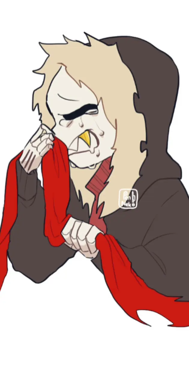 Sad underfell sans