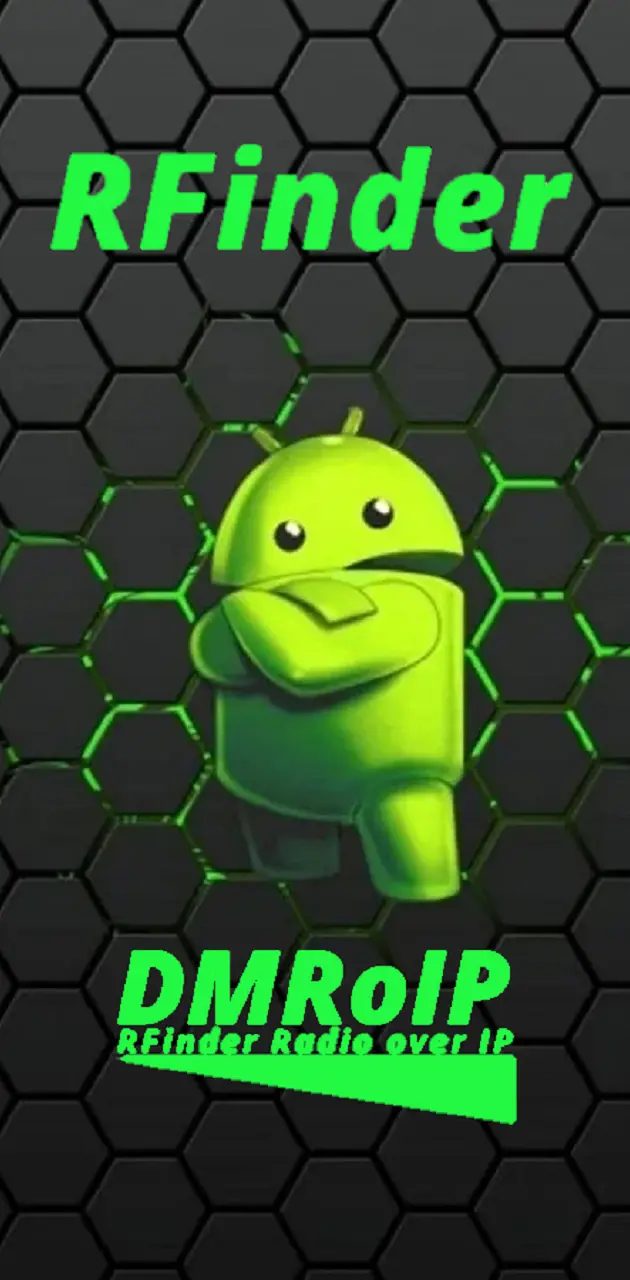 RFinder DMR-Android-2