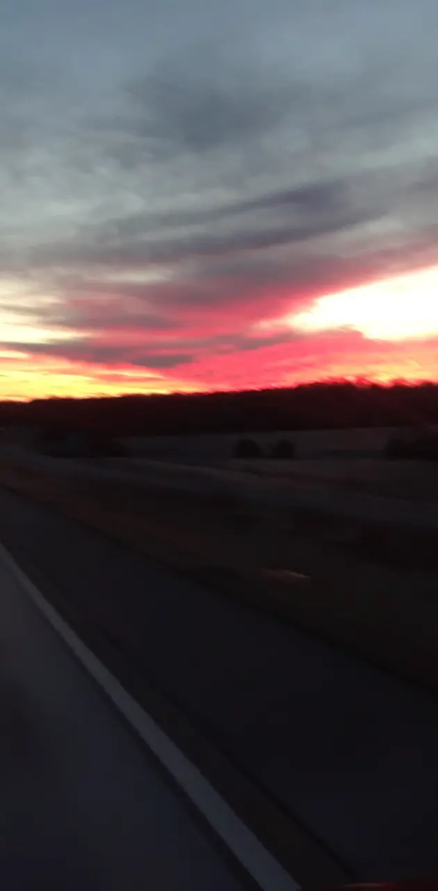 Missouri Sunrise 1