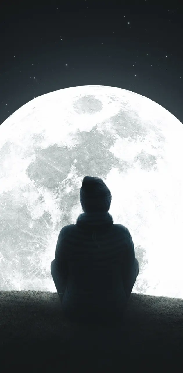 Watching Moon
