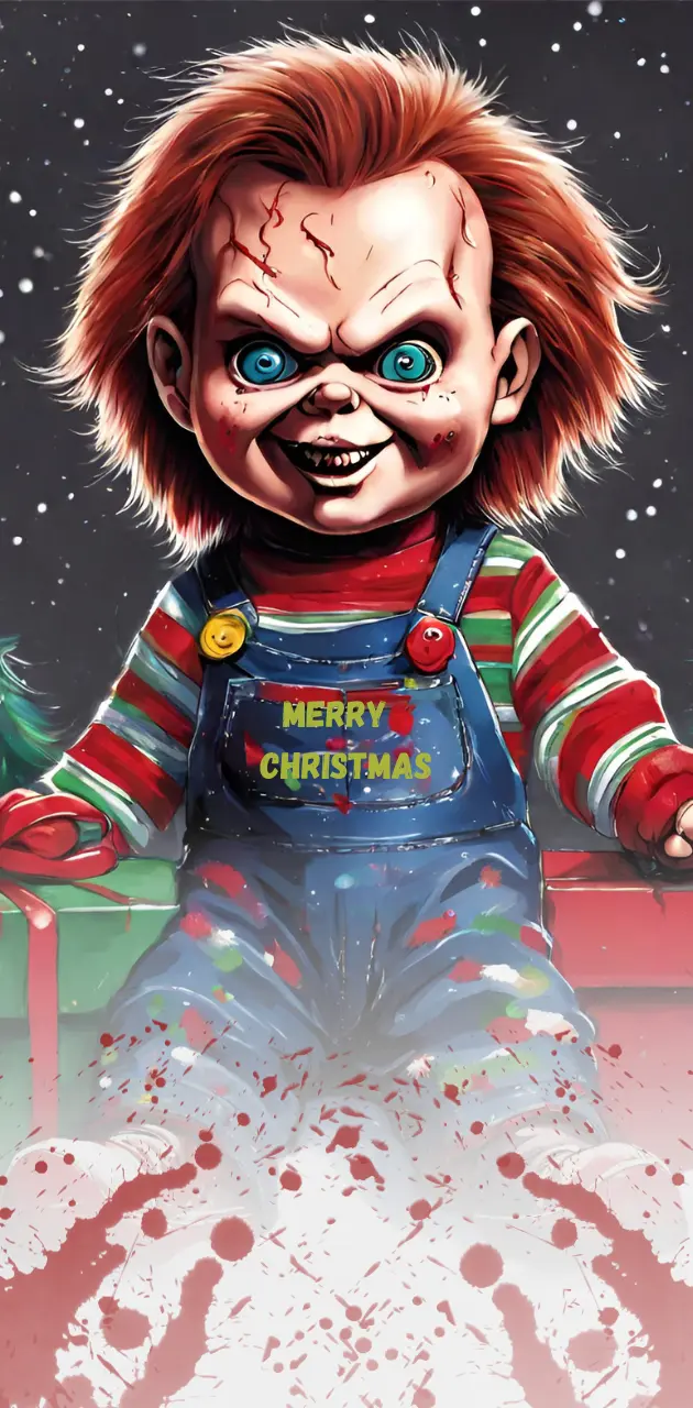 Chucky christmas