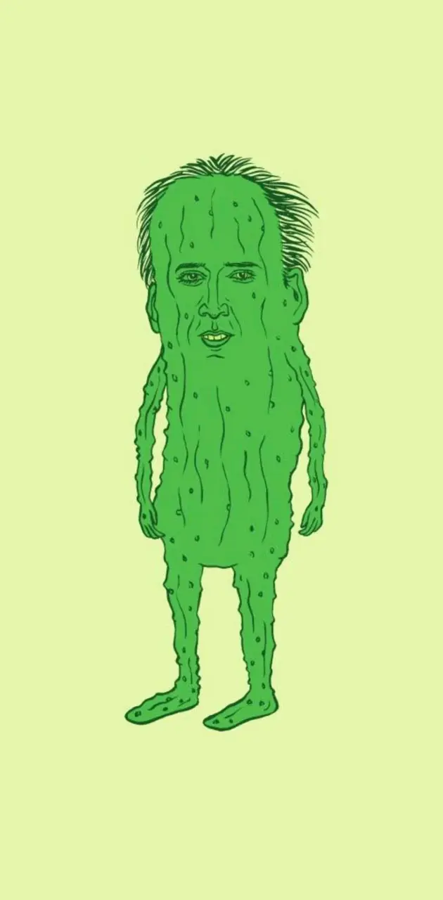 Mr cucumber