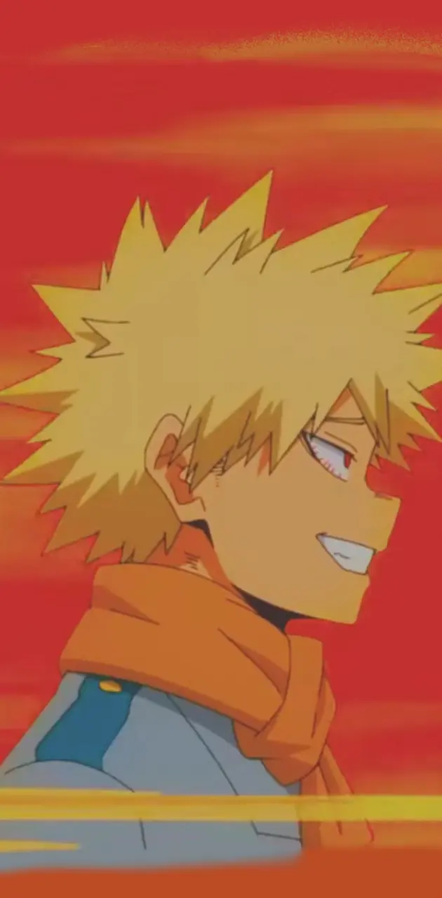 Katsuki Bakugo