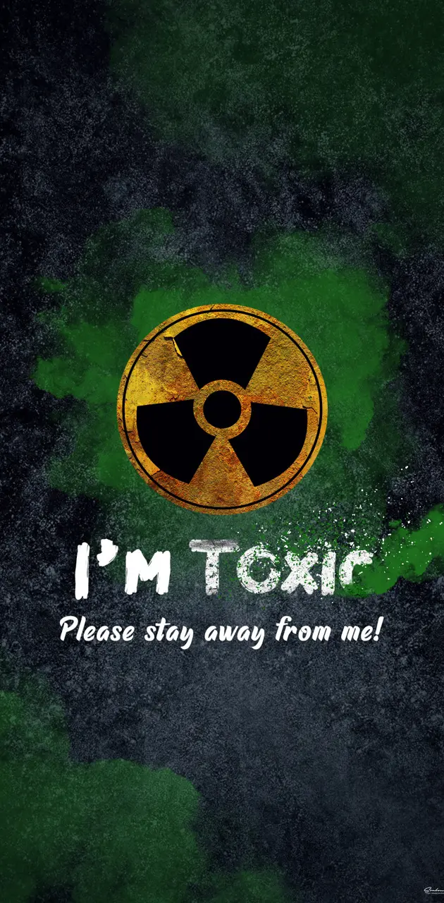 I am Toxic