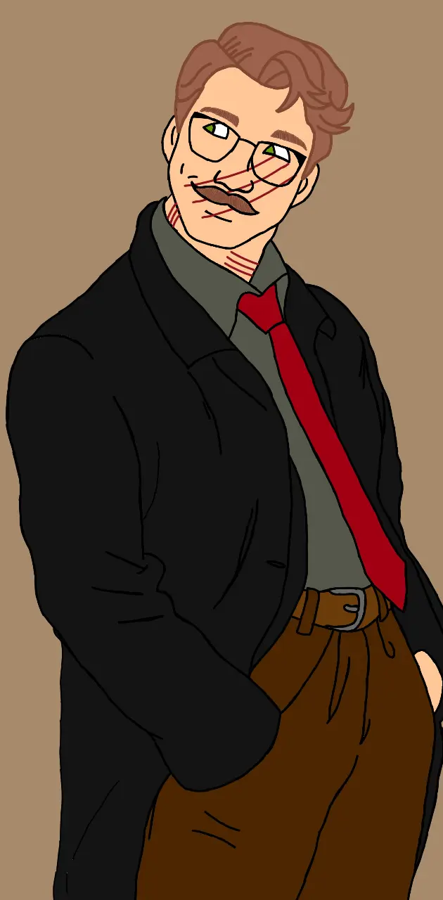 Professor Lupin
