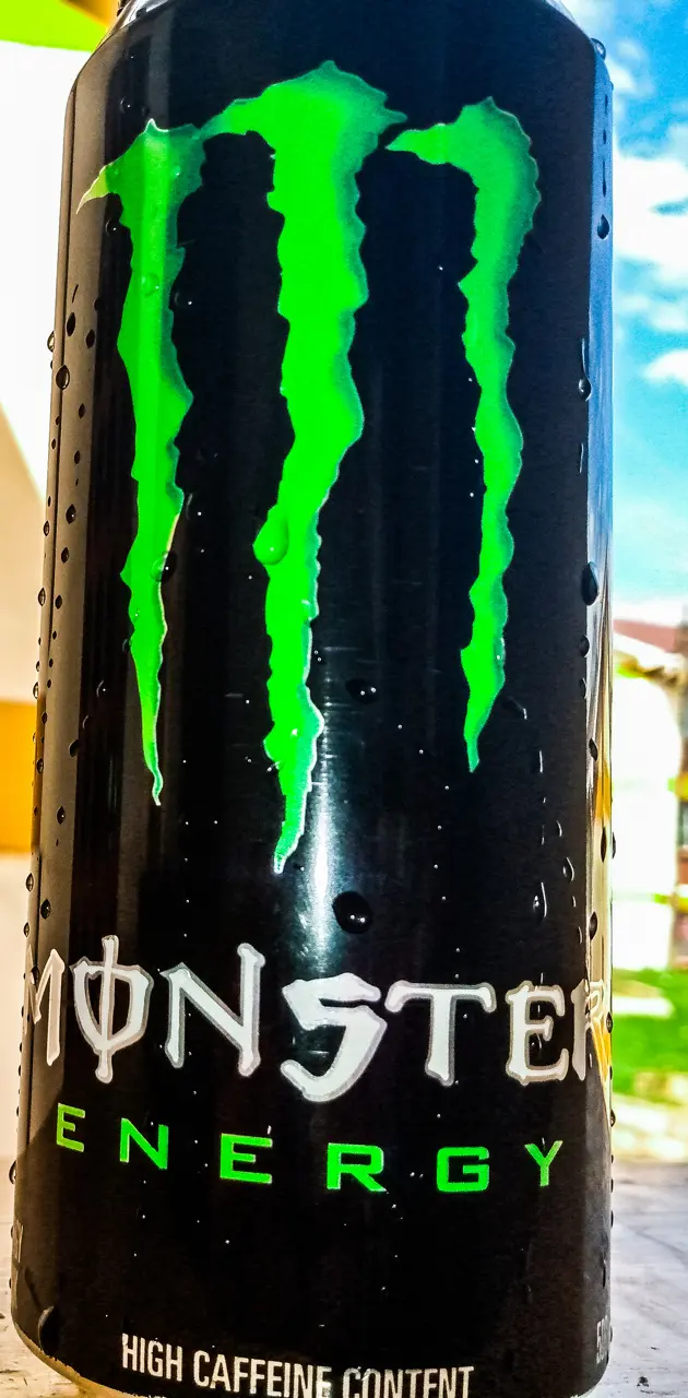 Monster energy 