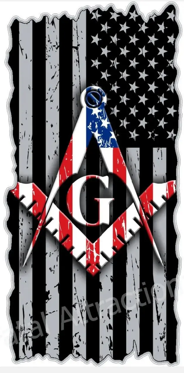 Masonic flag