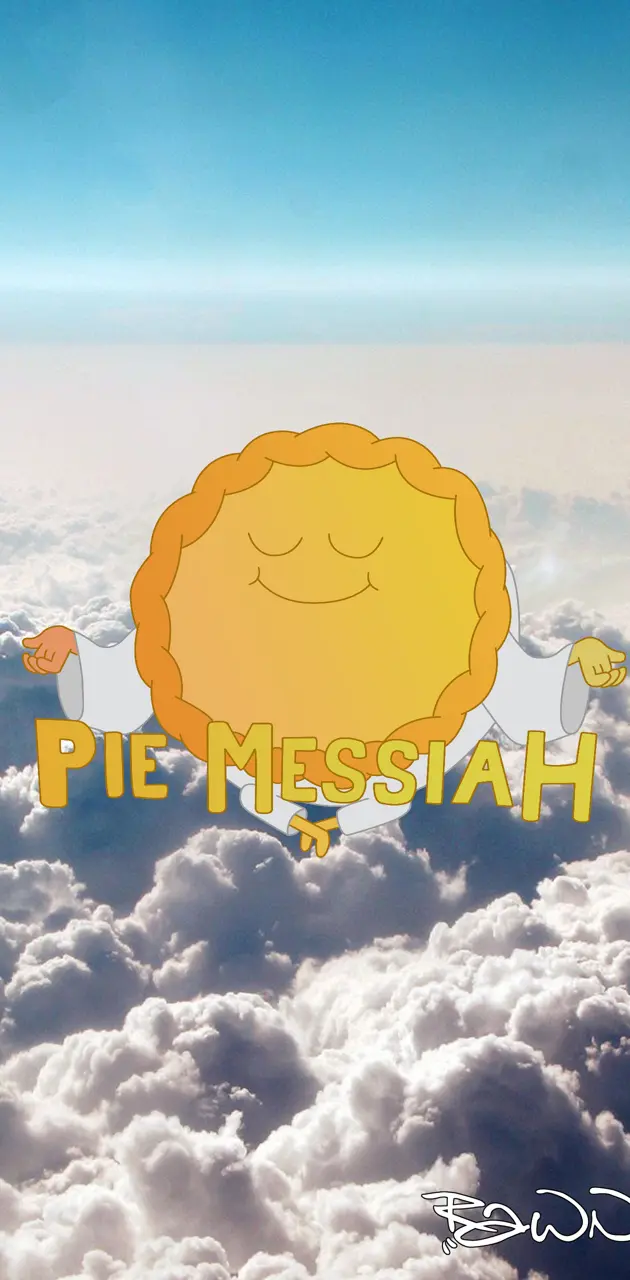 Pie Messiah