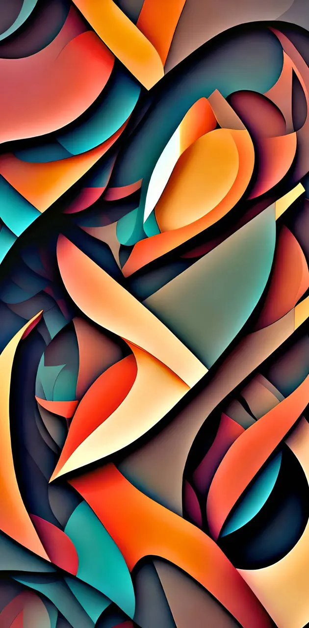 contemporary abstract