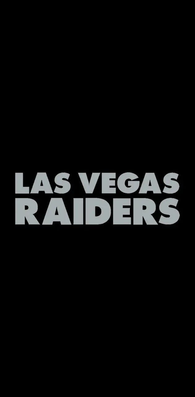 Las Vegas Raiders