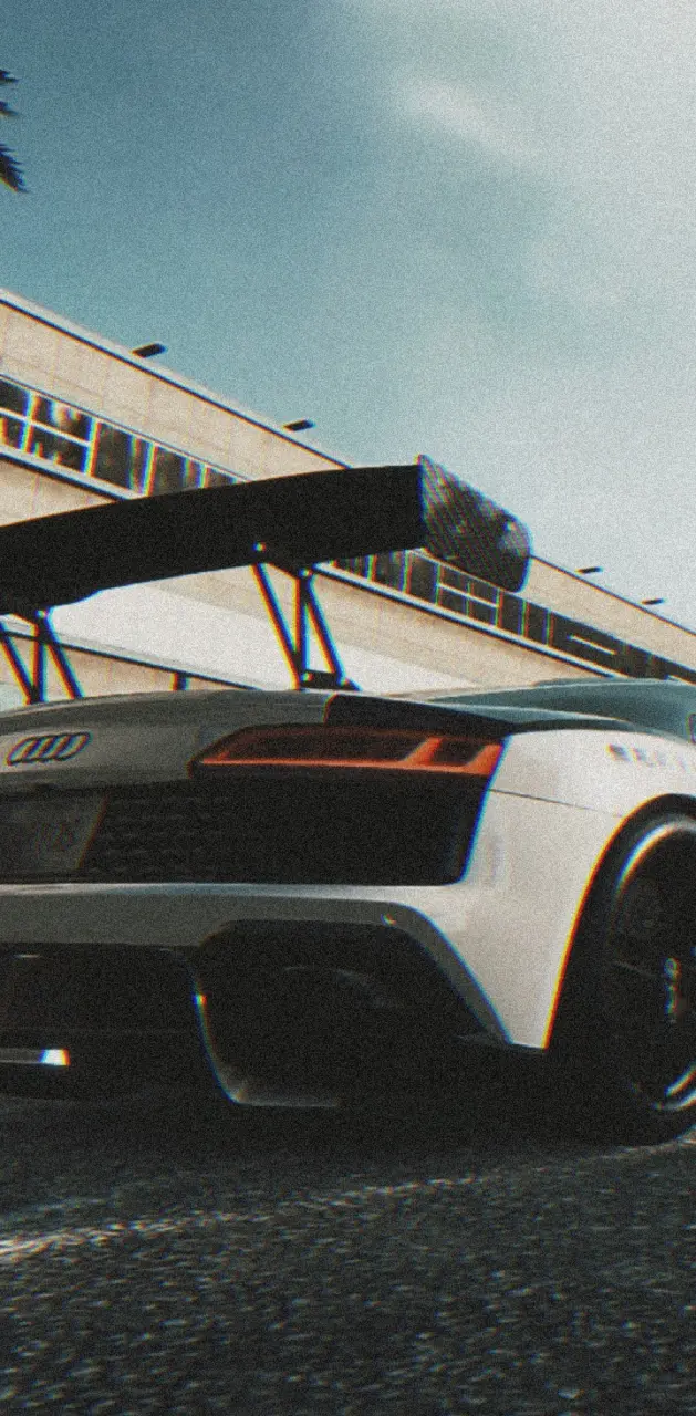 Audi R8 