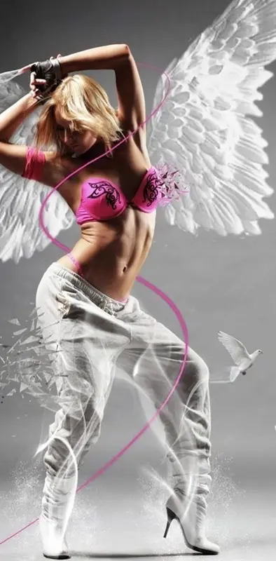 Angel Dancer