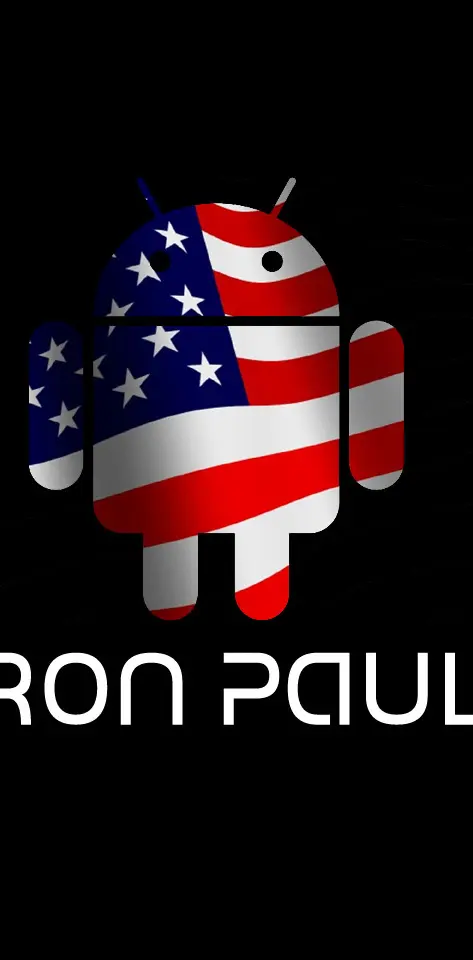 Ron Paul Droid