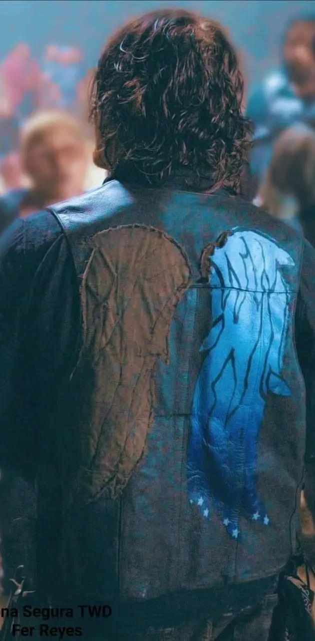 Daryl jacket