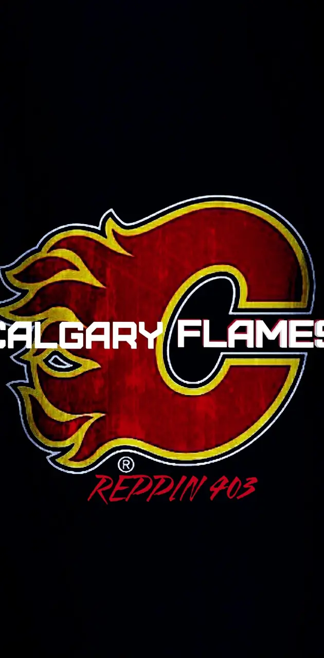 Calgary Flames, nhl, hockey, HD phone wallpaper