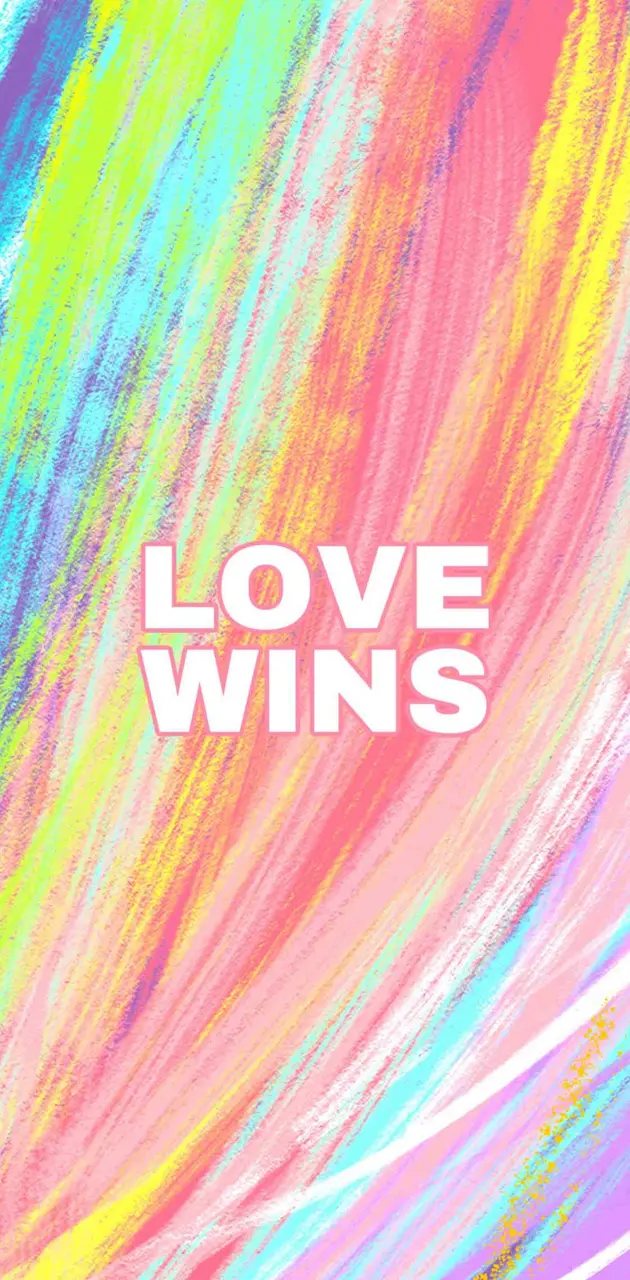 Love wins