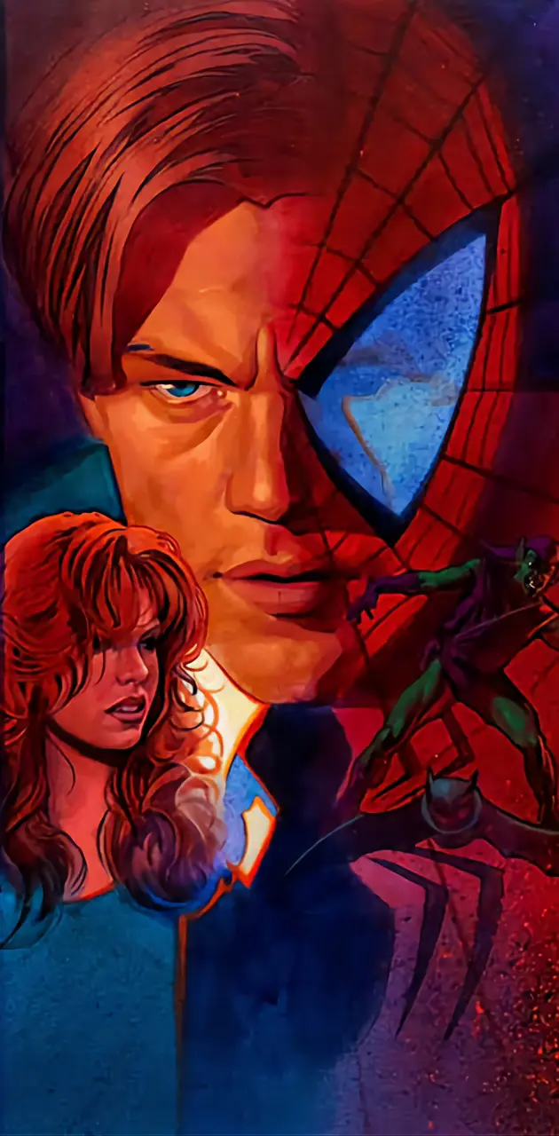 Spiderman fan art
