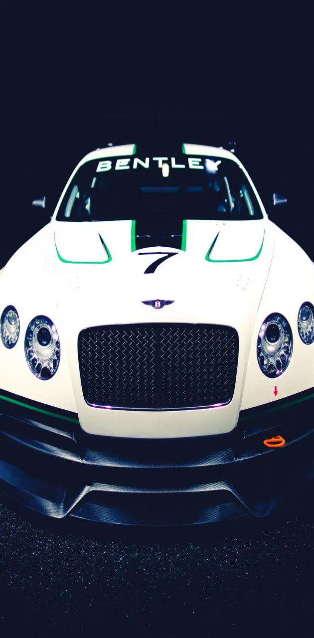 Custom Made Bentley