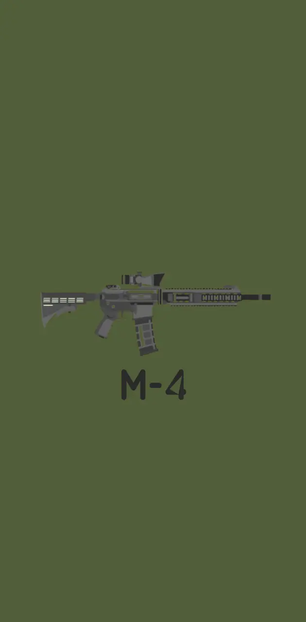 M-4 Carbine
