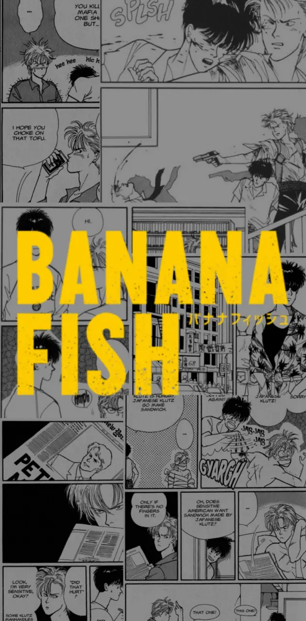 Banana Fish 