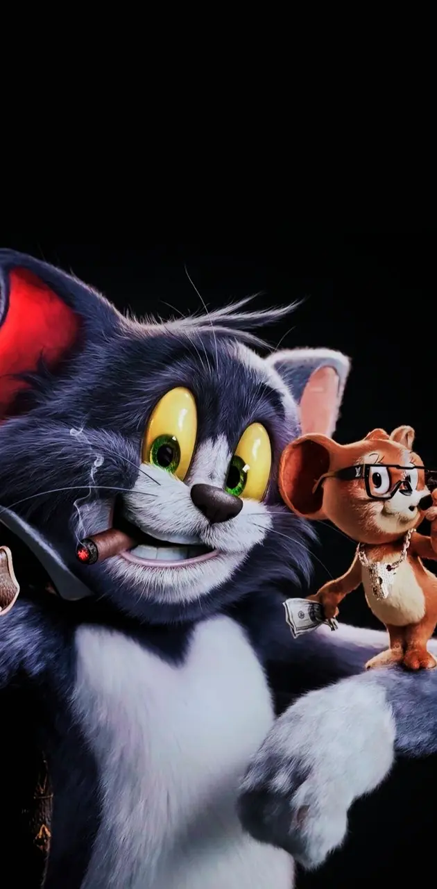 Tom and Jerry 
