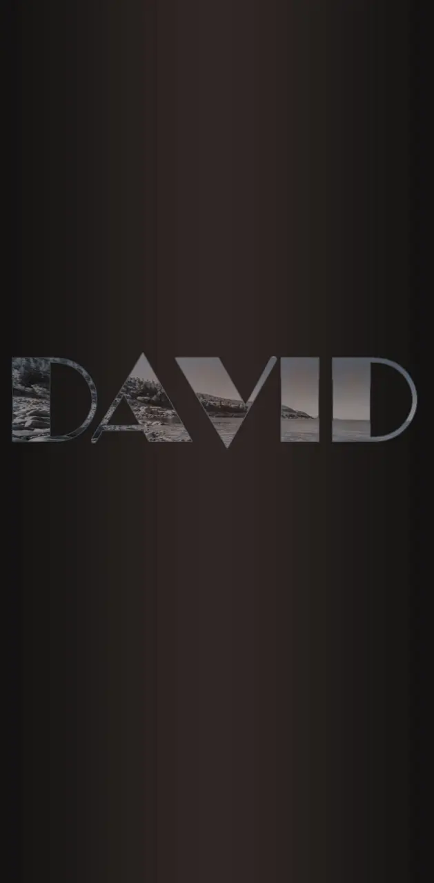 david