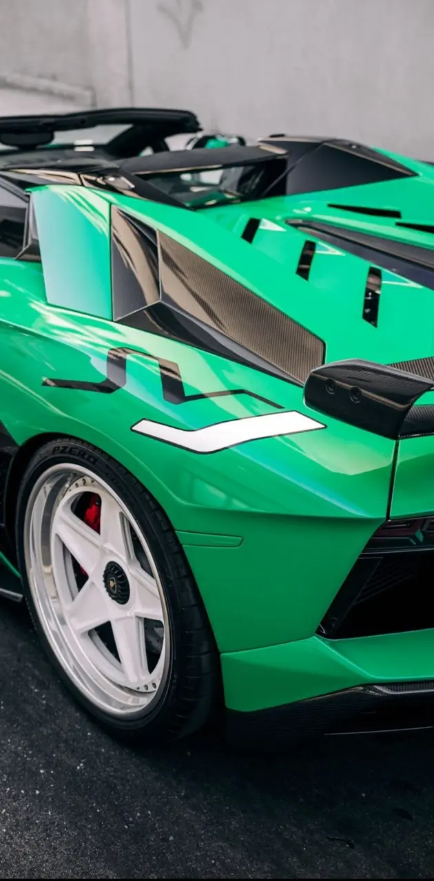 Lamborghini SVJ