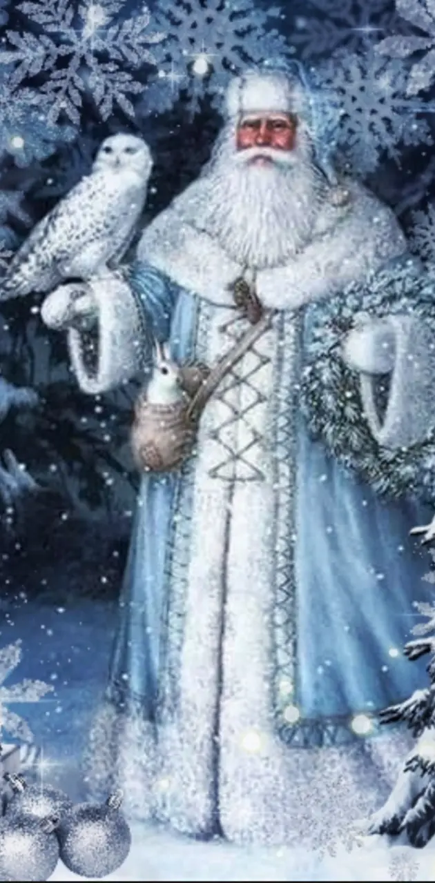 Father Winter